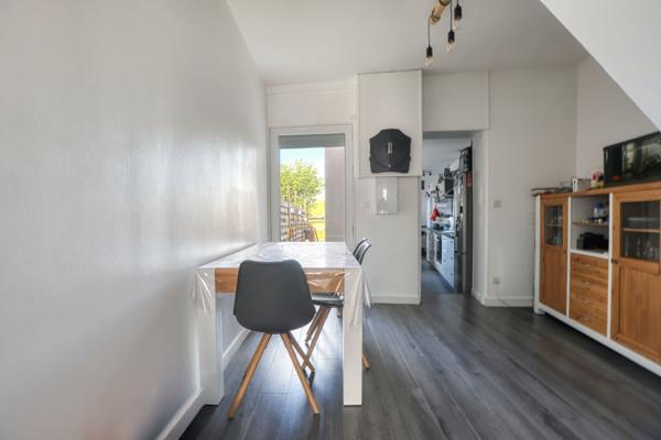 Maison de ville SAINT ETIENNE DU ROUVRAY