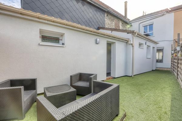 Maison de ville SAINT ETIENNE DU ROUVRAY