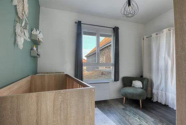 Maison de ville SAINT ETIENNE DU ROUVRAY