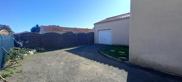 Maison Saint Colomban 3 pièce(s) 60.72 m2