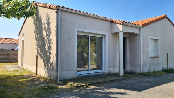 Maison Saint Colomban 3 pièce(s) 60.72 m2