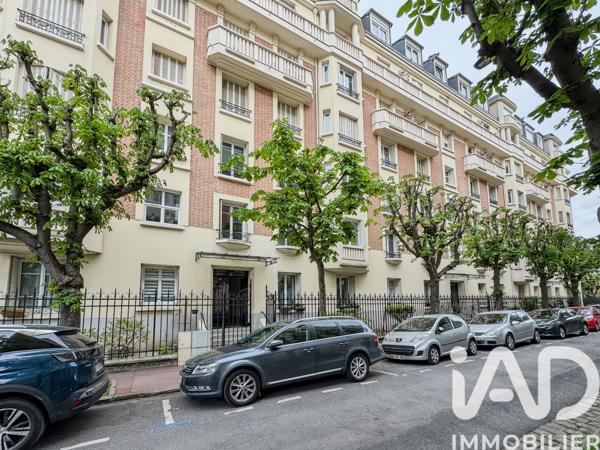 Location appartement 2 pièces 39 m² Saint-Maur-des-Fossés