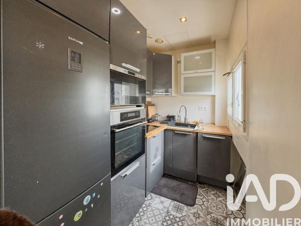 Location appartement 2 pièces 39 m² Saint-Maur-des-Fossés