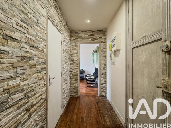 Location appartement 2 pièces 39 m² Saint-Maur-des-Fossés