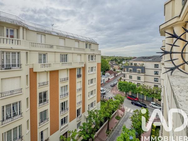 Location appartement 2 pièces 39 m² Saint-Maur-des-Fossés