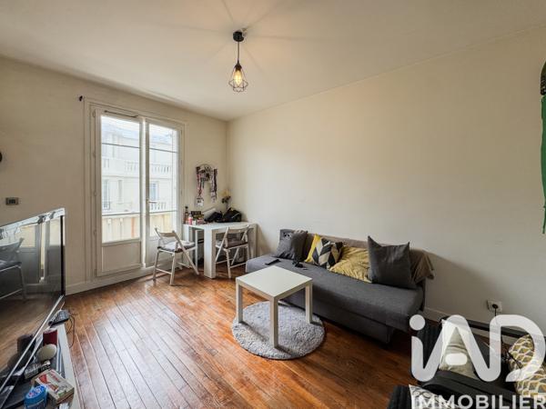 Location appartement 2 pièces 39 m² Saint-Maur-des-Fossés