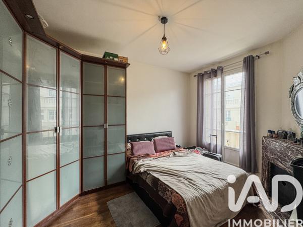 Location appartement 2 pièces 39 m² Saint-Maur-des-Fossés