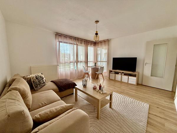 Appartement Chartres 3 pièces 65m2
