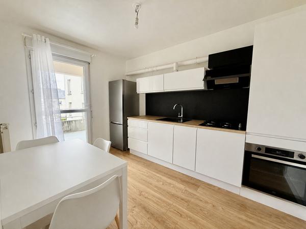 Appartement Chartres 3 pièces 65m2