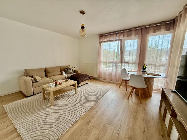 Appartement Chartres 3 pièces 65m2