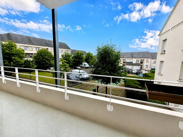 Appartement Chartres 3 pièces 65m2
