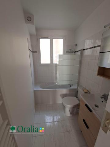 Appartement · Location Paris (75016) 1 pièce · 30m²