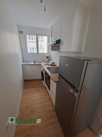 Appartement · Location Paris (75016) 1 pièce · 30m²