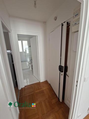 Appartement · Location Paris (75016) 1 pièce · 30m²