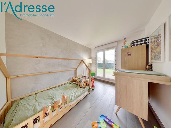 Appartement Noisy Le Grand 3 pièce(s) 64 m2