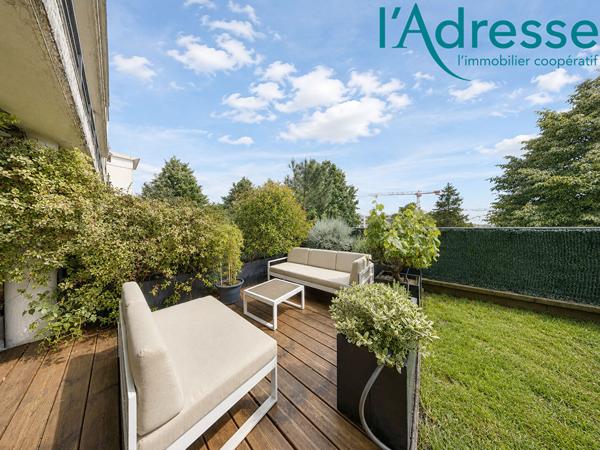 Appartement Noisy Le Grand 3 pièce(s) 64 m2