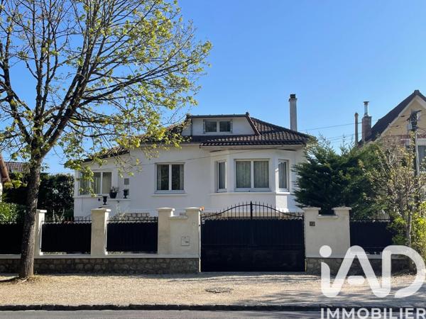 Maison à vendre 8 pièces 230 m² Yerres