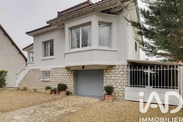 Maison à vendre 8 pièces 230 m² Yerres