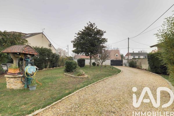 Maison à vendre 8 pièces 230 m² Yerres