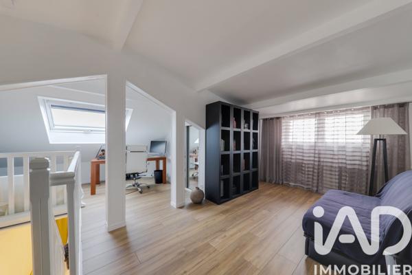 Maison à vendre 8 pièces 230 m² Yerres