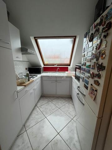 Appartement F3 à vendre