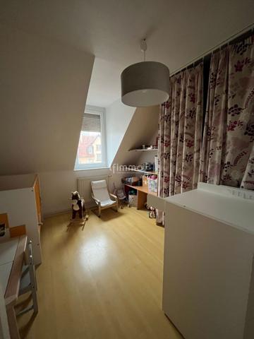 Appartement F3 à vendre