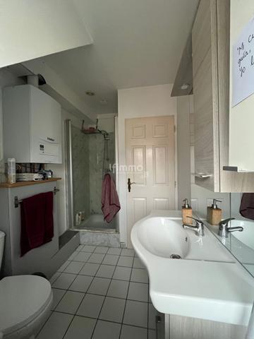 Appartement F3 à vendre