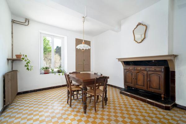 Maison Vigneronne avec jardin Laure minervois