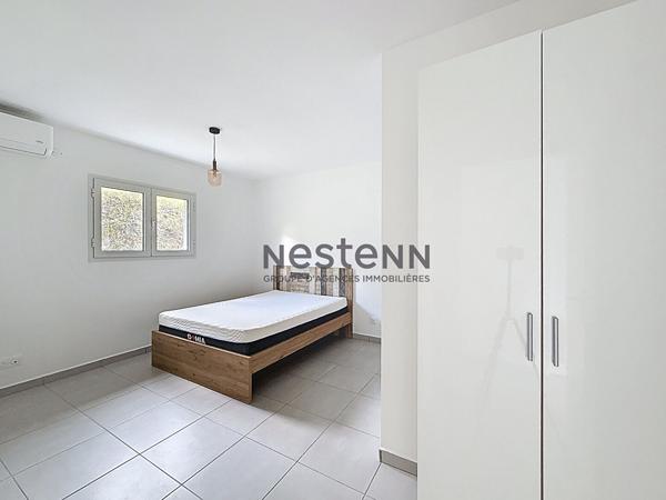 A LOUER APPARTEMENT MEUBLÉ T3 À GOSIER MARE-GAILLARD DE 73m2