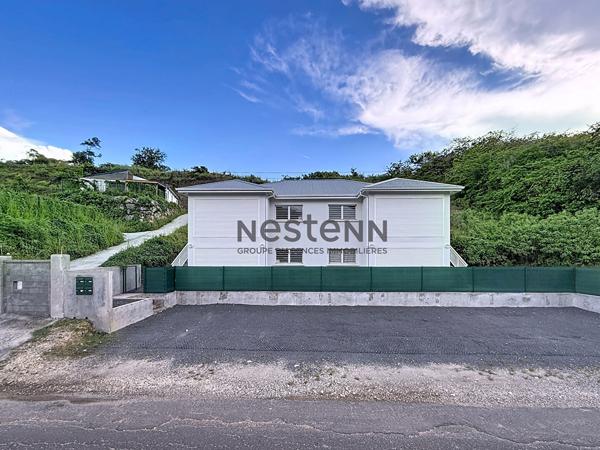 A LOUER APPARTEMENT MEUBLÉ T3 À GOSIER MARE-GAILLARD DE 73m2