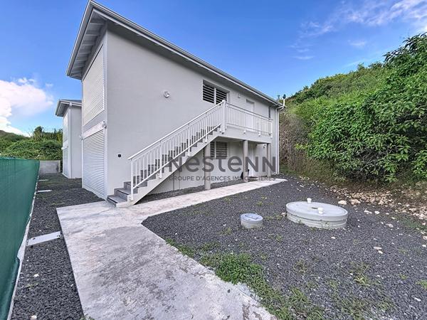 A LOUER APPARTEMENT MEUBLÉ T3 À GOSIER MARE-GAILLARD DE 73m2
