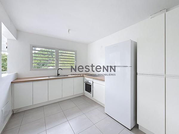 A LOUER APPARTEMENT MEUBLÉ T3 À GOSIER MARE-GAILLARD DE 73m2