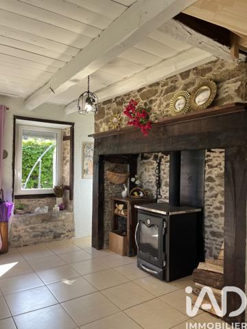 Maison à vendre 4 pièces 65 m² Beyssac
