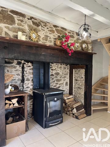Maison à vendre 4 pièces 65 m² Beyssac