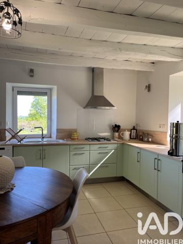 Maison à vendre 4 pièces 65 m² Beyssac