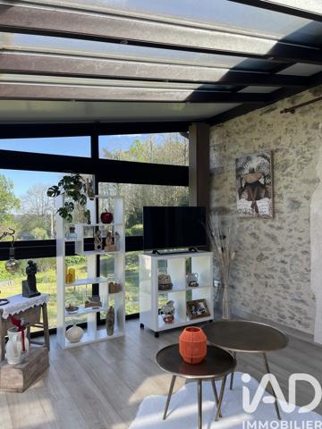 Maison à vendre 4 pièces 65 m² Beyssac