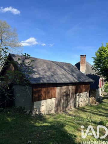 Maison à vendre 4 pièces 65 m² Beyssac