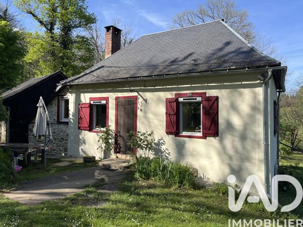 Maison à vendre 4 pièces 65 m² Beyssac