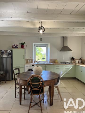 Maison à vendre 4 pièces 65 m² Beyssac