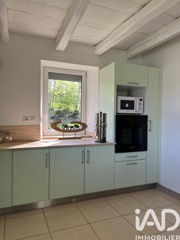 Maison à vendre 4 pièces 65 m² Beyssac