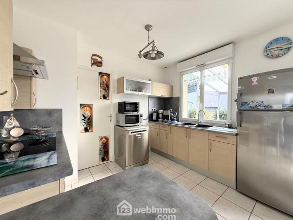 Viager 74 m² à Trédrez-Locquémeau 22300