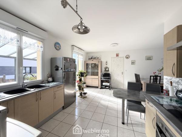Viager 74 m² à Trédrez-Locquémeau 22300