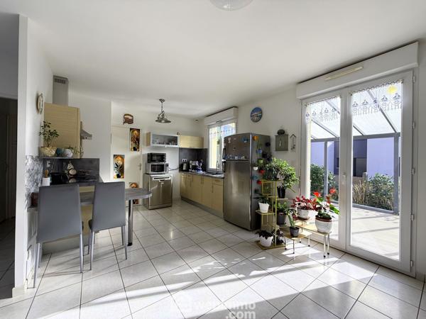 Viager 74 m² à Trédrez-Locquémeau 22300