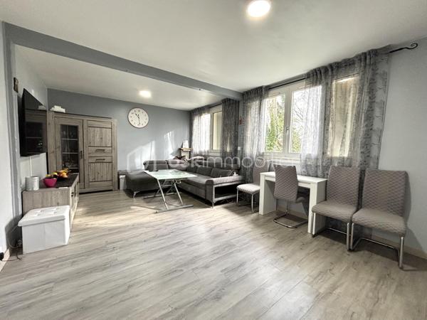 Appartement de 59,20 m²