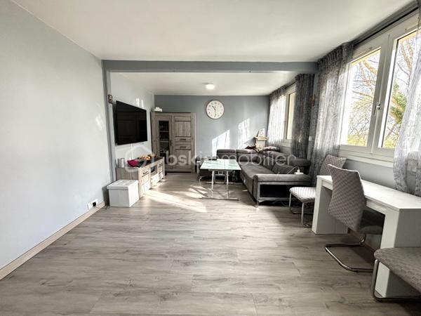 Appartement de 59,20 m²