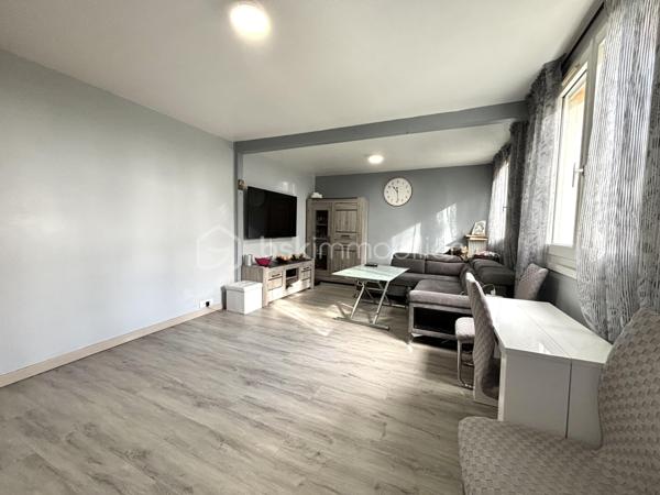 Appartement de 59,20 m²