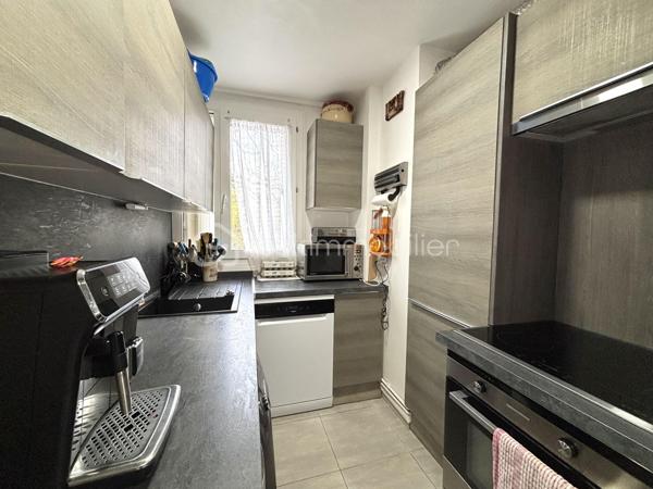 Appartement de 59,20 m²