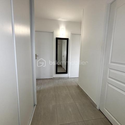 Appartement de 59,20 m²