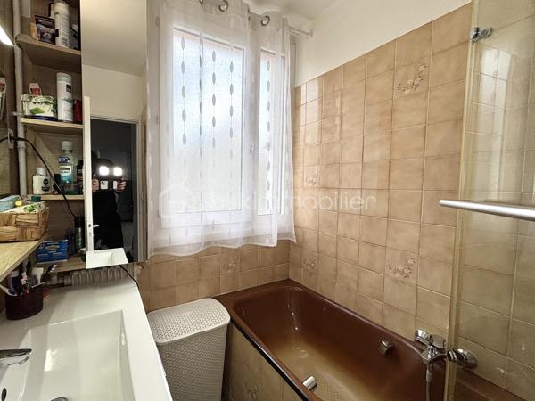 Appartement de 59,20 m²