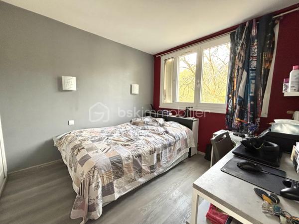 Appartement de 59,20 m²